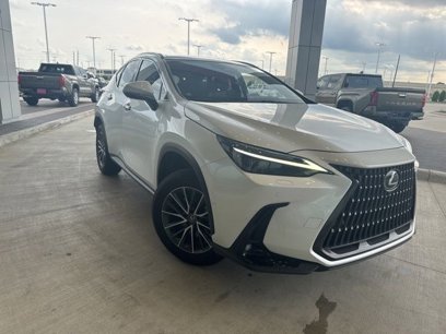 Used 2024 Lexus NX 300h AWD w/ Luxury Package