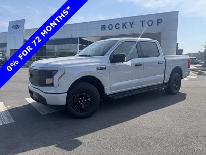 New 2025 Ford F150 Lightning XLT w/ Max Trailer Tow Package