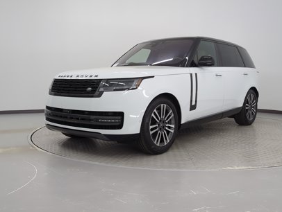 Used 2023 Land Rover Range Rover Long Wheelbase Autobiography