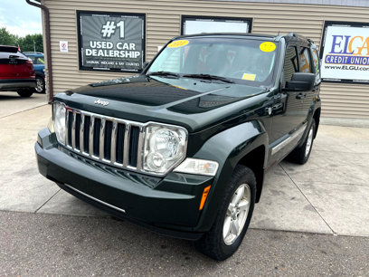 Used 2011 Jeep Liberty Limited