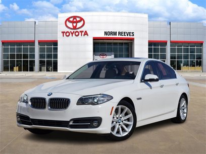 Used 2015 BMW 535i Sedan