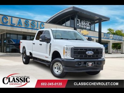 Used 2023 Ford F350 XL w/ 360-Degree Camera Package