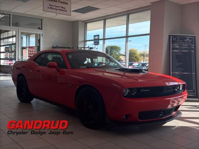 Used 2021 Dodge Challenger R/T Scat Pack w/ Shaker Package