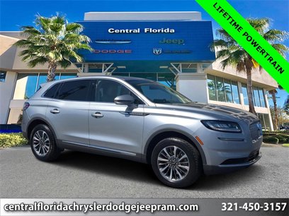 Used 2023 Lincoln Nautilus Reserve
