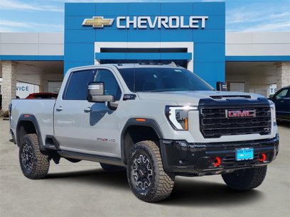New 2025 GMC Sierra 2500 AT4X
