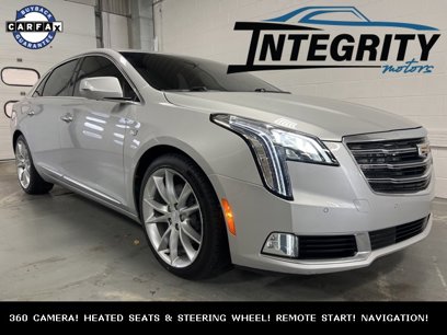 Used 2019 Cadillac XTS Premium Luxury