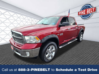 Used 2014 RAM 1500 Big Horn