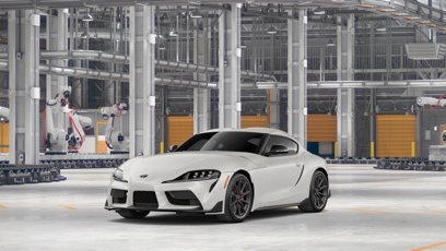 New 2026 Toyota Supra Premium