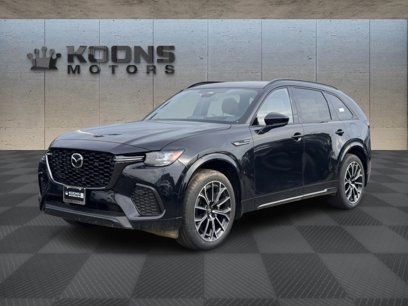 New 2025 MAZDA CX-70 3.3 Turbo S w/ Premium Plus