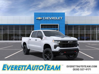 New 2025 Chevrolet Silverado 1500 LT Trail Boss w/ Protection Package