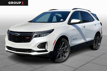 Certified 2023 Chevrolet Equinox RS w/ RS Leather Package