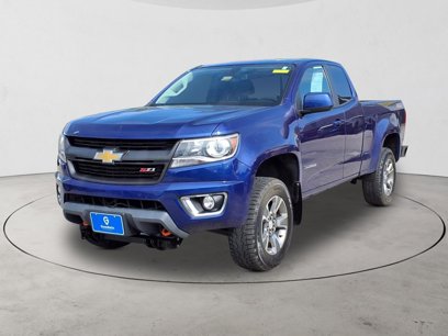 Used 2017 Chevrolet Colorado Z71