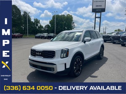 Used 2023 Kia Telluride SX