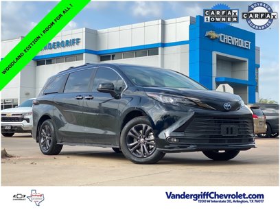 Used 2024 Toyota Sienna LE