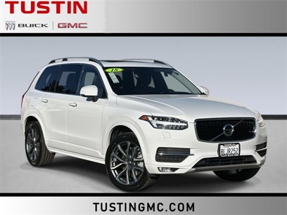 Used 2019 Volvo XC90 T6 Momentum w/ Advanced Package