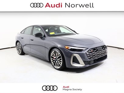 New 2025 Audi S5 Prestige