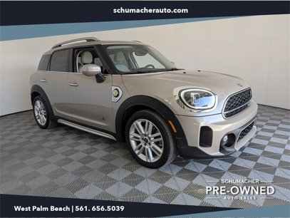 Used 2023 MINI Cooper Countryman S E w/ Signature Upholstery Package