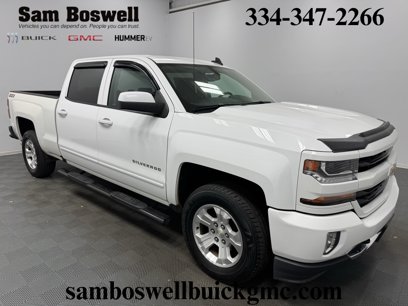 Used 2018 Chevrolet Silverado 1500 LT w/ All Star Edition