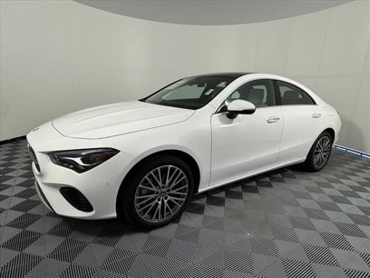 Used 2025 Mercedes-Benz CLA 250 4MATIC