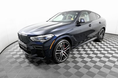 Used 2023 BMW X6 M50i w/ Executive Package