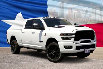 New 2025 RAM 2500 Laramie