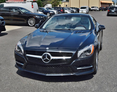 Used 2013 Mercedes-Benz SL 550