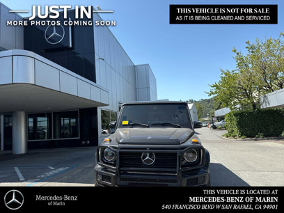 Used 2020 Mercedes-Benz G 550 w/ Exclusive Interior Package