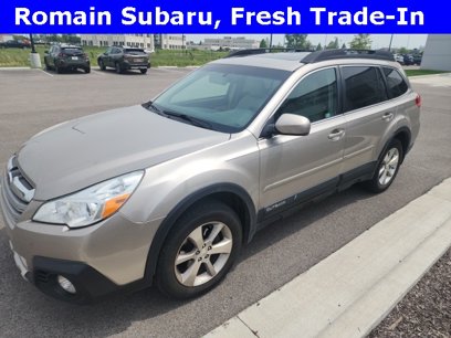 Used 2014 Subaru Outback 2.5i Limited