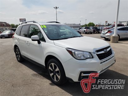 Used 2018 Subaru Forester 2.5i Premium