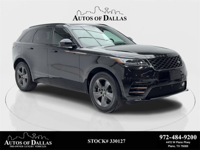 Used 2022 Land Rover Range Rover Velar R-Dynamic S