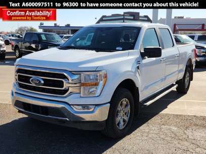 Used 2022 Ford F150 XLT