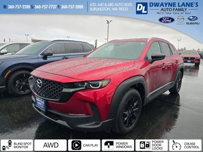 Used 2024 MAZDA CX-50 AWD 2.5 S w/ Cargo Package