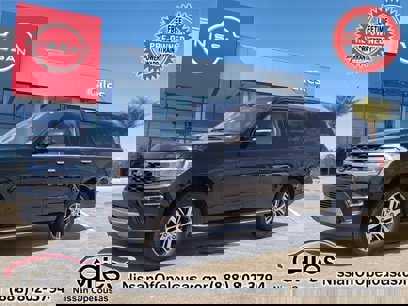 Used 2022 Ford Expedition Max Limited