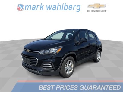 Used 2019 Chevrolet Trax LS