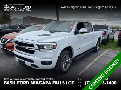 Used 2022 RAM 1500 Laramie