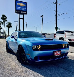 Used 2023 Dodge Challenger R/T Scat Pack