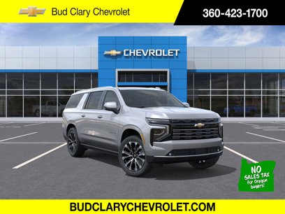 New 2025 Chevrolet Suburban High Country