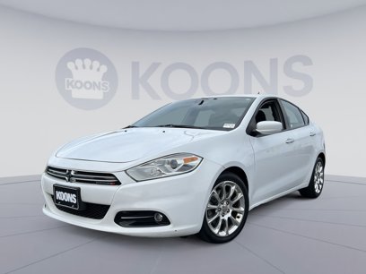 Used 2016 Dodge Dart SXT Sport w/ Chrome Package