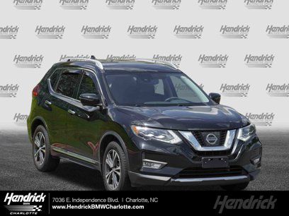 Used 2017 Nissan Rogue SL
