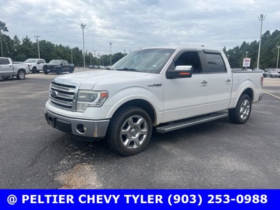 Used 2013 Ford F150 Lariat w/ Luxury Equipment Group