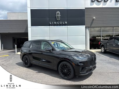 New 2025 Lincoln Aviator Reserve