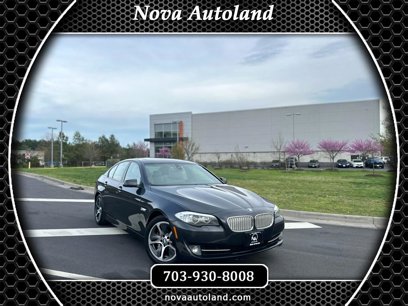 Used 2012 BMW ActiveHybrid 5