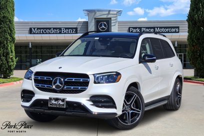 Used 2021 Mercedes-Benz GLS 580 4MATIC