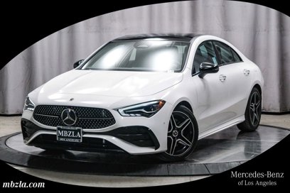 Used 2025 Mercedes-Benz CLA 250