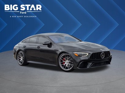 Used 2020 Mercedes-Benz AMG GT 63