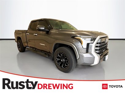 Certified 2023 Toyota Tundra Limited w/ Power Package