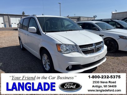 Used 2019 Dodge Grand Caravan SXT