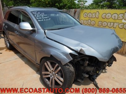 Used 2007 Audi Q7 3.6 Premium