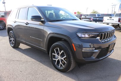 New 2025 Jeep Grand Cherokee Limited w/ Trailer Tow Package
