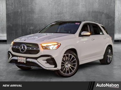 Certified 2025 Mercedes-Benz GLE 450e 4MATIC